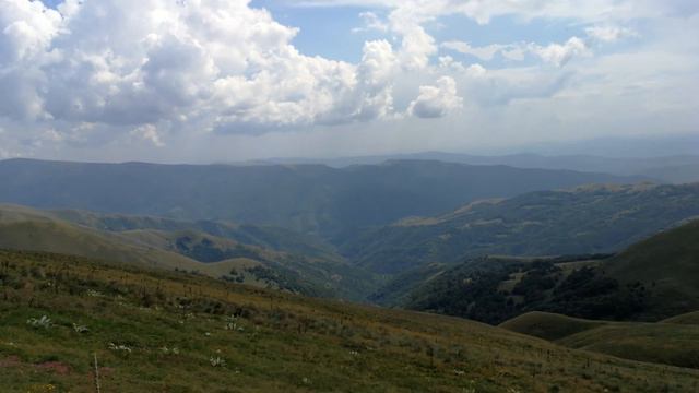Uspon na Midzor 2169m, the highest peak of Serbia 7116 ft смотреть онлайн