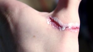 КАК НАРИСОВАТЬ РАНУ КАРАНДАШАМИ + перезагрузка канала