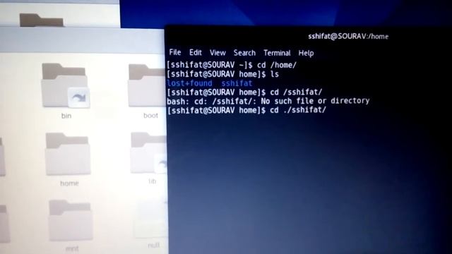 [FIXED]How to fix linux bash: cd: there is no such file or directroy problem #2017 смотреть онлайн
