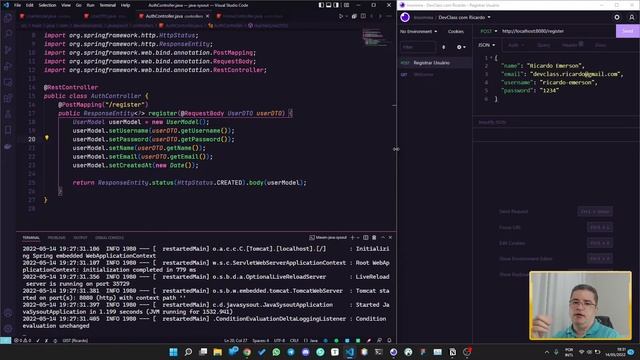 ✅ Como utilizar a instrução PRINT com a extensão JAVA SYSOUT no Visual Studio Code? смотреть онлайн