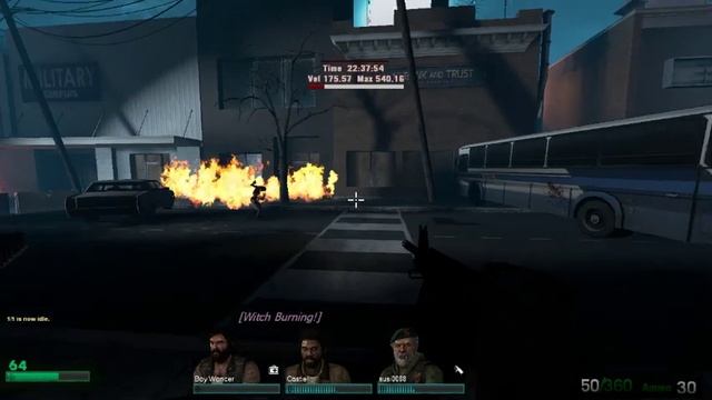 Terror Strike TRS L4D~0.9 смотреть онлайн