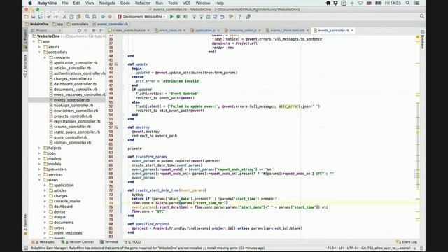 PairProgramming on WebsiteOne смотреть онлайн