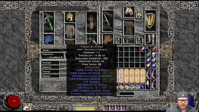 Project Diablo 2 Season 7 - GG Rabies Druid Gear + Build Showcase day9 смотреть онлайн