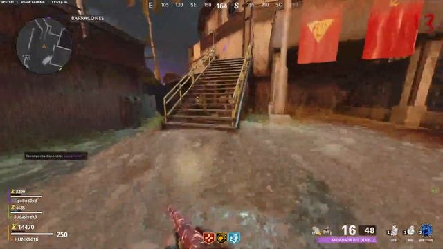 Call Of Duty Cold War Zombies -FireBase Z Easter Egg con el MangoShrek, Ulises y Flix Owo!!! смотреть онлайн
