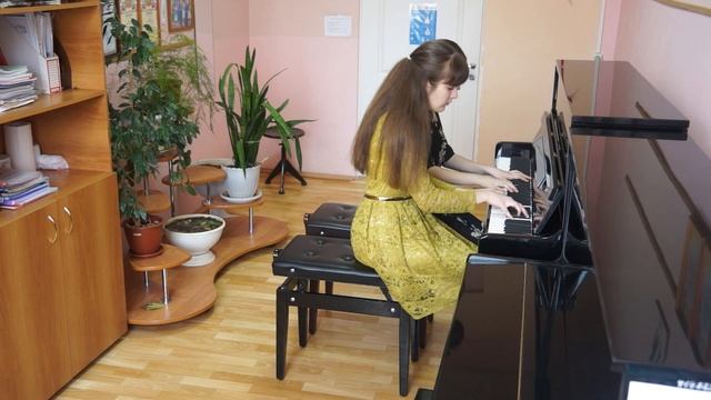Коновалова Дарья, Давыдова Валентина Г. Балаев «Звездная россыпь» смотреть онлайн