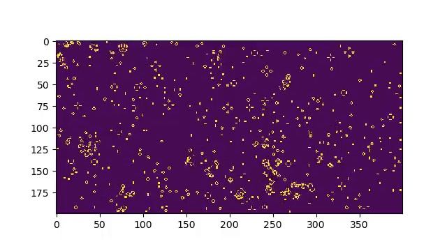 Game of Life in Python смотреть онлайн