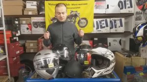 Выбор мотошлема. Как правильно выбрать мото шлем?