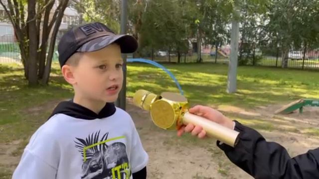 Спортивный репортаж