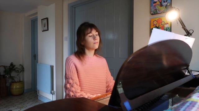 Amarilli, mia bella by Giulio Caccini - Piano Accompaniment in G Minor смотреть онлайн