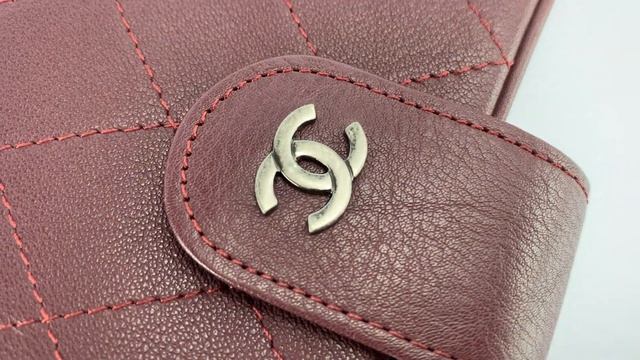Кошелек CHANEL CLASSIC ORGANISER FLAP WALLET в интернет магазине LuxBag.ru смотреть онлайн