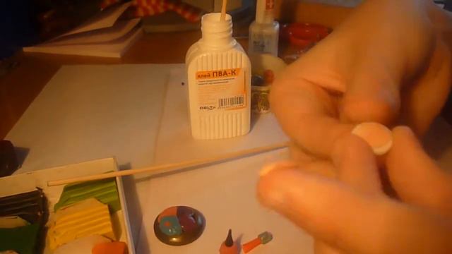 Копия видео Мастер класс Как сделать косметику для кукол смотреть онлайн