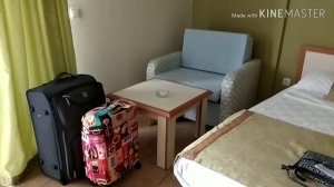 Аланья. Blue Star Hotel. Обзор номера.