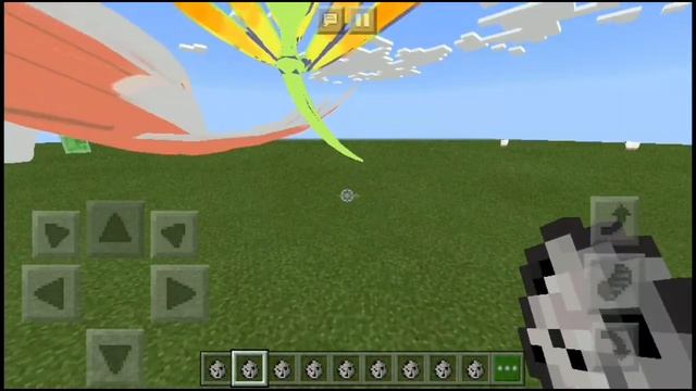 T-Rex Addon Vs Biju Addon For Mcpe