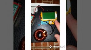 Мощный инвертор 12в 220в чистый синус своими руками)Часть 1.1) намотка выходного дросселя))