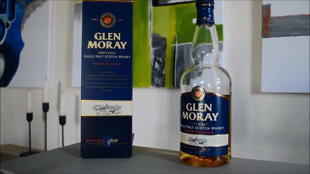 The Malt Cask - Glen Moray Elgin Classic - To cut a long dram short #1 смотреть онлайн