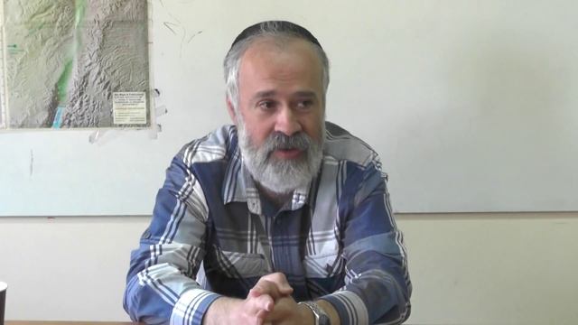 Рав Авраам Флакс - История Иерусалима в 19-20 веках смотреть онлайн