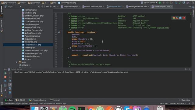 php backend pt26 смотреть онлайн
