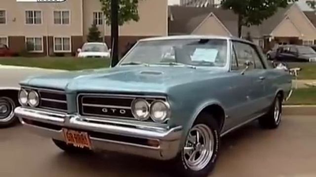 История Pontiac GTO