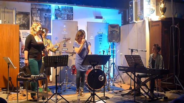 AMARANTA LIVE IN SAN SVUALT Clip #4 смотреть онлайн