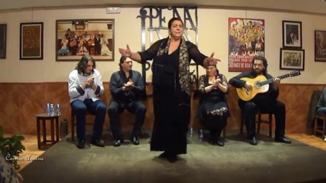 Carmen Ledesma: Cantiñas de Pinini смотреть онлайн