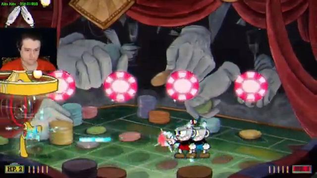 Немного Капхеда ► Cuphead & The Delicious Last Course КООП-СТРИМ смотреть онлайн