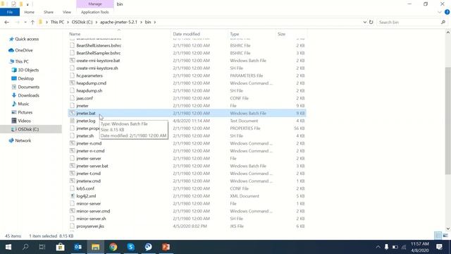 Apache JMeter - GUI Mode | How to open JMeter in GUI mode? смотреть онлайн