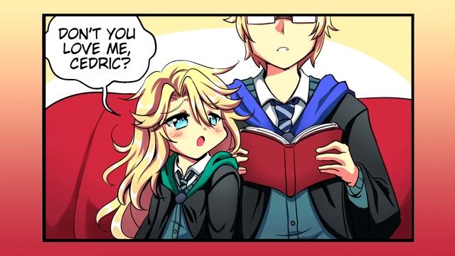 My Slytherin Little Sister! ? [ORIGINAL ANIME] смотреть онлайн