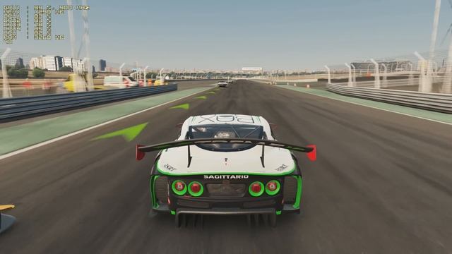 Project CARS AMD A8-9600 R7 iGPU. 1080p Gameplay frame-rate test смотреть онлайн