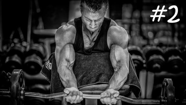 La Mejor Musica ROCK/METAL para Entrenar en el GYM 2019 - Workout Motivation Music 2019 #2 смотреть онлайн