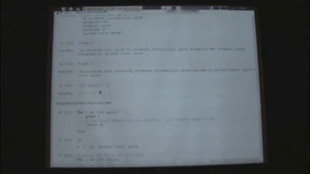 Python Bootcamp, Day 1, Video 8: IPython Introduction смотреть онлайн