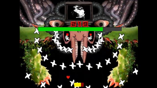 Undertale all bosses #8 (Без коментариев, Авторский геймплей) смотреть онлайн