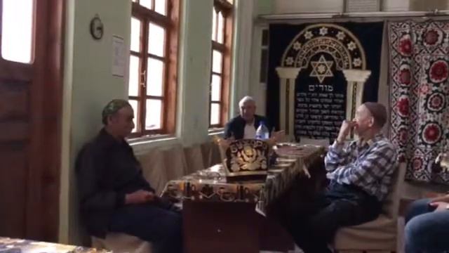 Бухарская синагога. смотреть онлайн