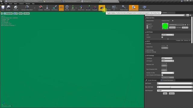 Unreal Multiplayer FPS #5 - Grenade Trajectory смотреть онлайн