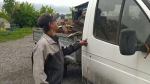 Учим  открывать двери Газели. Блаженный Чип.