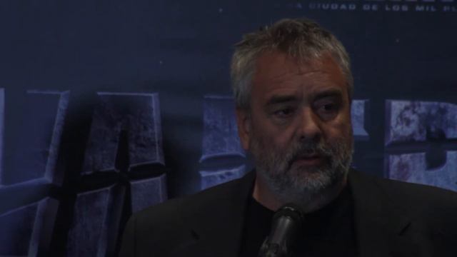 Entrevista completa a Luc Besson en la Comic Con Argentina 2017 [Subs en Español] смотреть онлайн