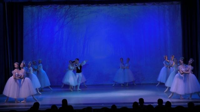 Шопениана Хореография М.Фокина смотреть онлайн