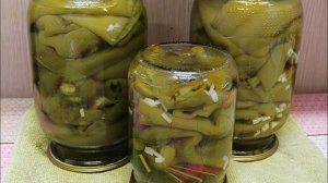 Запеканка из кабачков с мясом и сыром.)Запеченый перец на зиму (без стерилизации).
