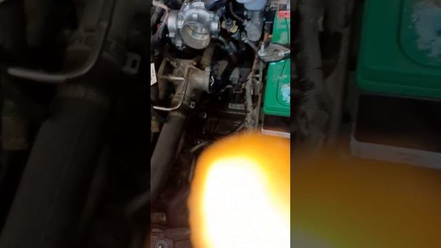 2011 Ford Explorer Starter Replacement