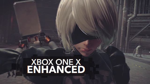 XBOX GAMEPASS — NIER AUTOMATA ESTÁ CHEGANDO AO SERVIÇO! 😱 смотреть онлайн