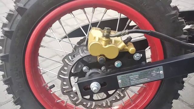 Питбайк Shineray 150 смотреть онлайн