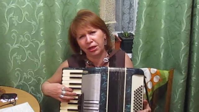 Песня "Вишня".MOV Наталья Ермакова смотреть онлайн