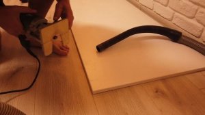 Как легко установить мебельные петли и повесить двери шкафа