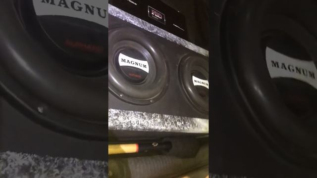 FSD 1.2000 D 2 сабвуфера ЗЯ magnum 10 смотреть онлайн