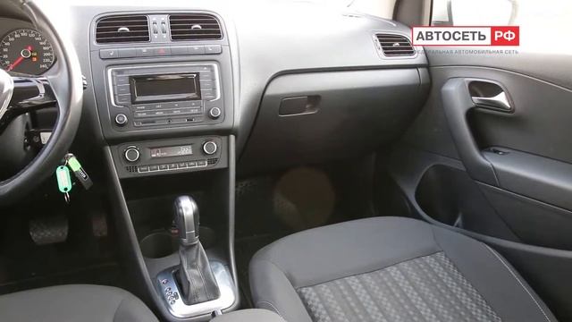 VOLKSWAGEN POLO X смотреть онлайн