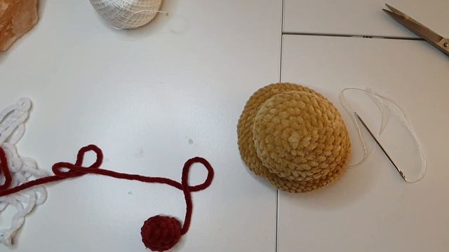 Олень 2 часть по мк от Светланы Божко