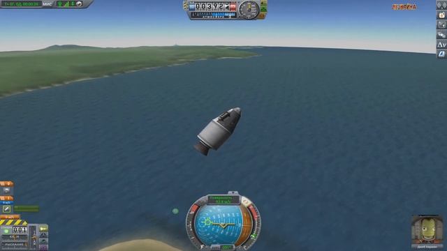 Kerbal Space Program Обзор по просьбе трудящихся ))) смотреть онлайн