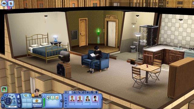 The Royal Coven! ⚰️ EPISODE 1 | Vampire Bloodlines - The Sims 3 | Nicolai Family смотреть онлайн