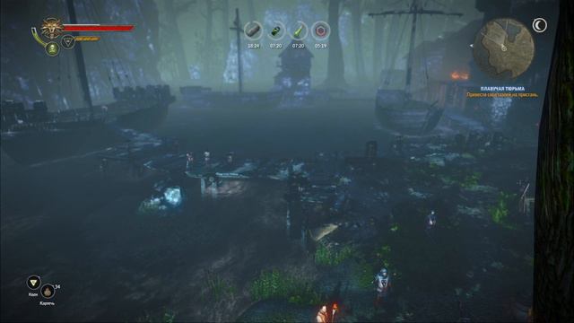 Ведьмак 2 "Путь алхимика" [20]