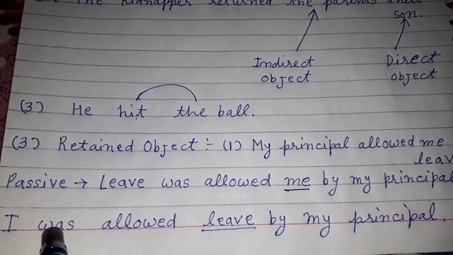 #objects Kinds of objects in english grammar By English Guru Mahesh Sharma смотреть онлайн