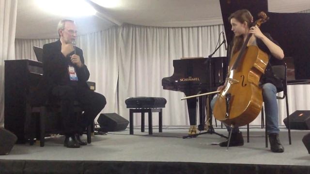 Мастер-класс профессора Александра Смирнова. смотреть онлайн